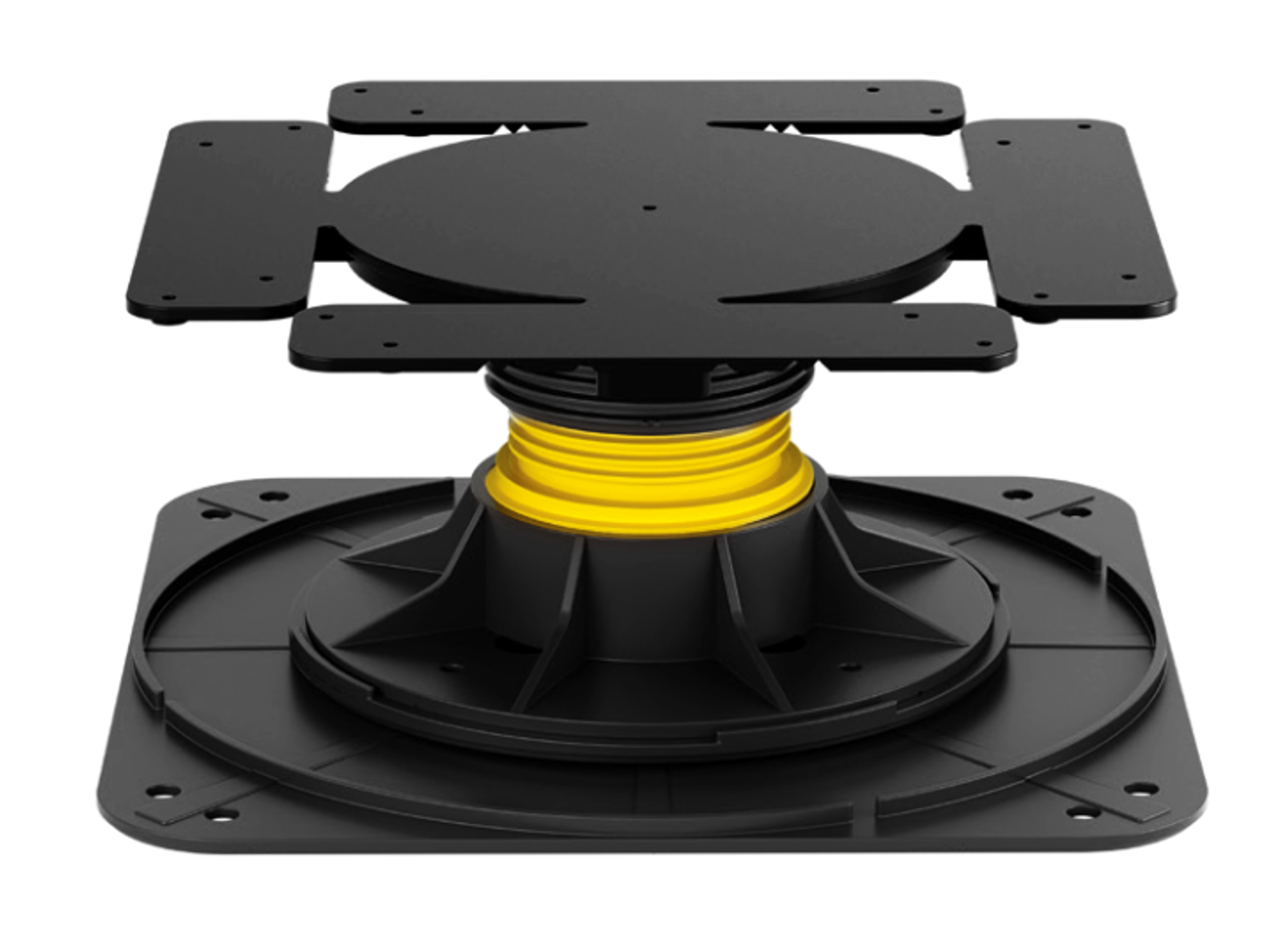 The Level.Up Deck Pedestal System