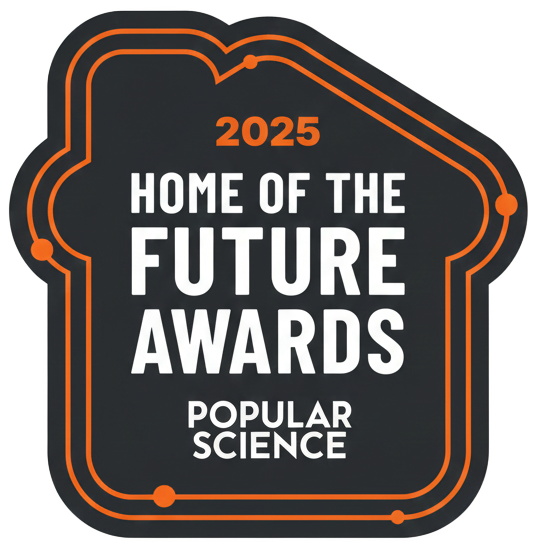 Popular Science Home of the Future Awards 2025