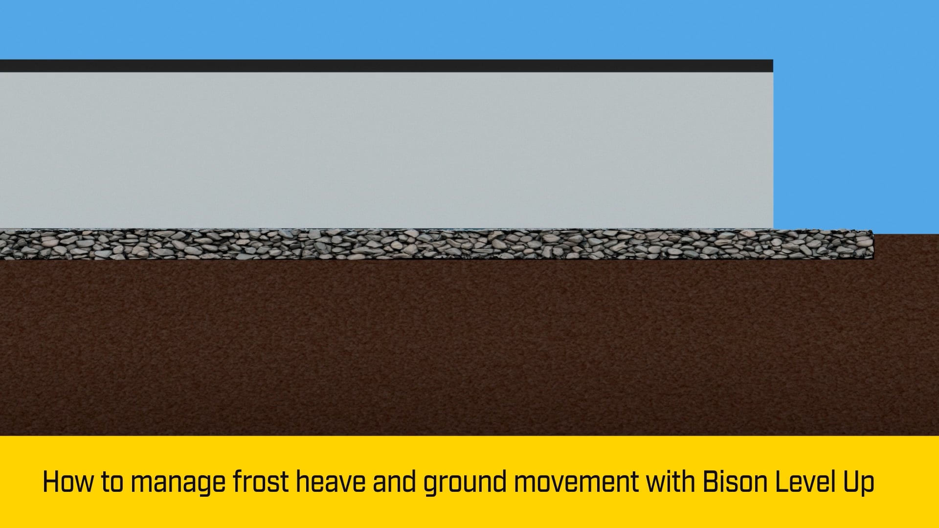 Managing Ground Movement and Frost Heave with the Level.Up Deck Pedestal System